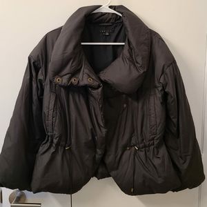 Theory Puffer Jacket/ Coat